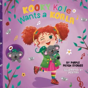 Kooky Kolle Wants A Koala