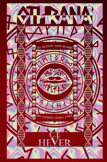 Othrana: Dark Horror Low-fantasy Novel