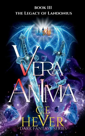 Vera Anima:Historical Dark Fantasy Series (The Legacy of Landonius Series Book 3)