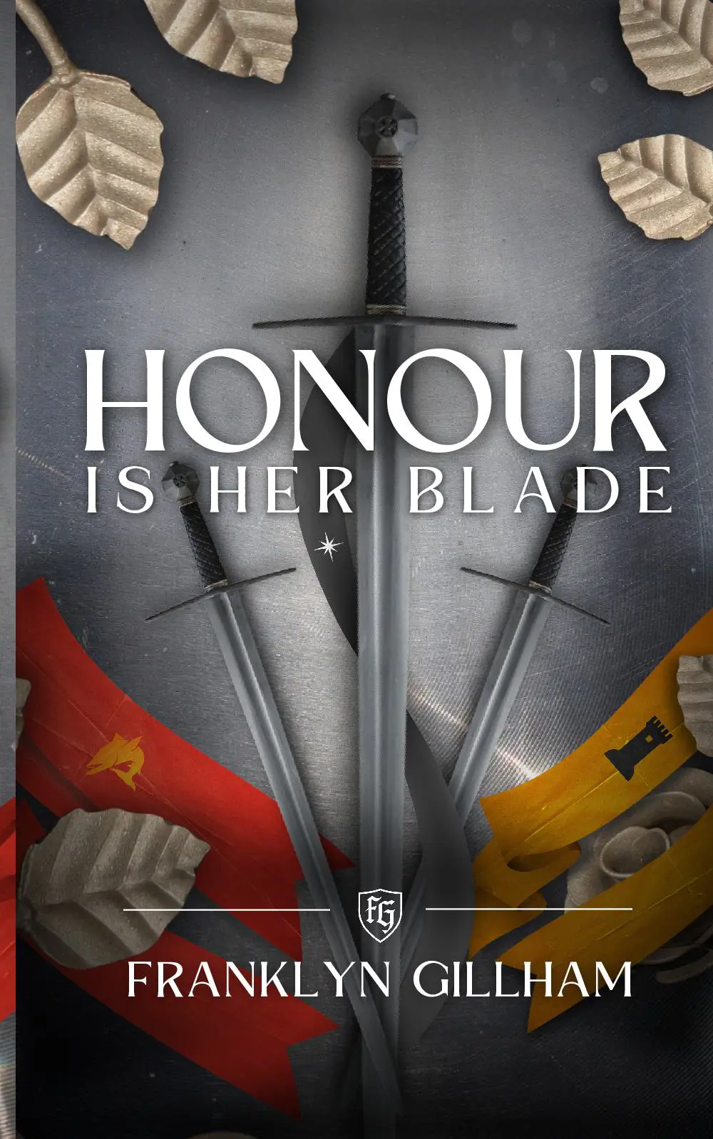 Honour is her Blade