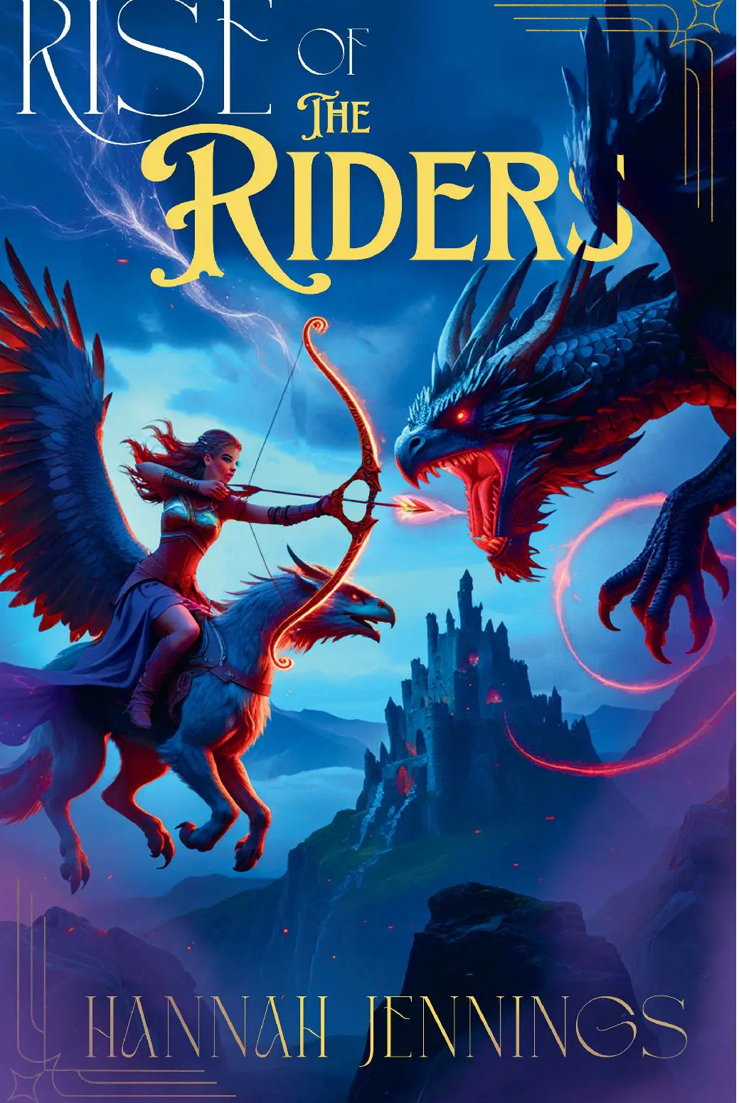 Rise of the Riders