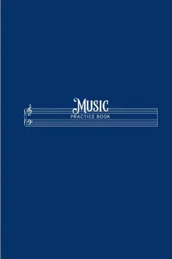 Music Practice Book
