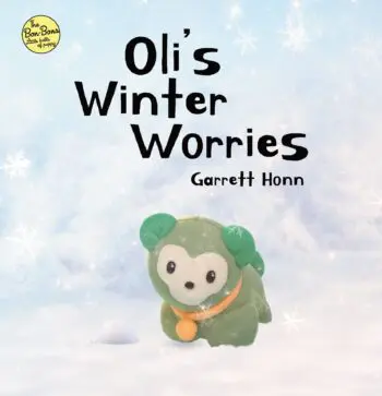 Oli's Winter Worries