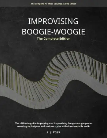 Improvising Boogie-Woogie