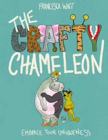 The Crafty Chameleon