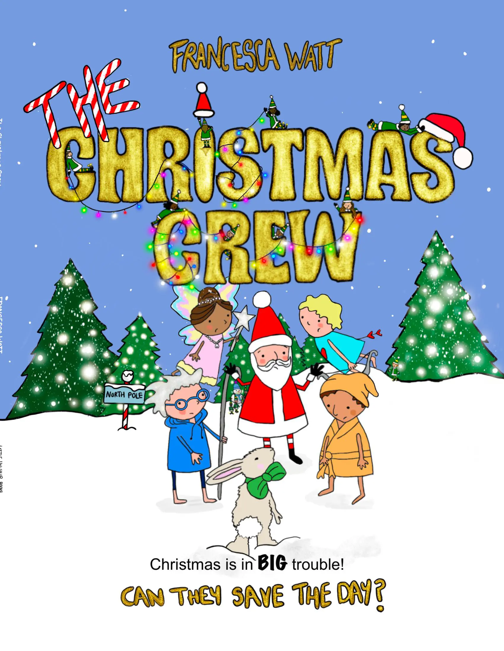 The Christmas Crew