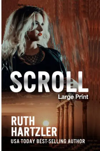 Scroll Large Print