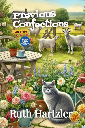 Previous Confections Large Print