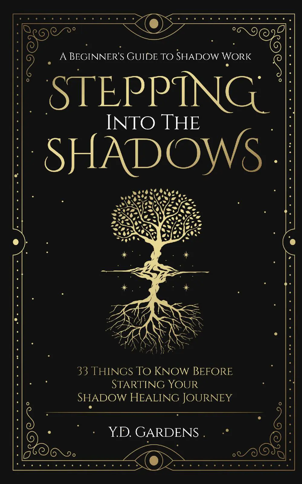 Stepping Into The Shadows