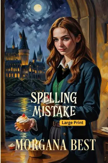 Spelling Mistake Large Print