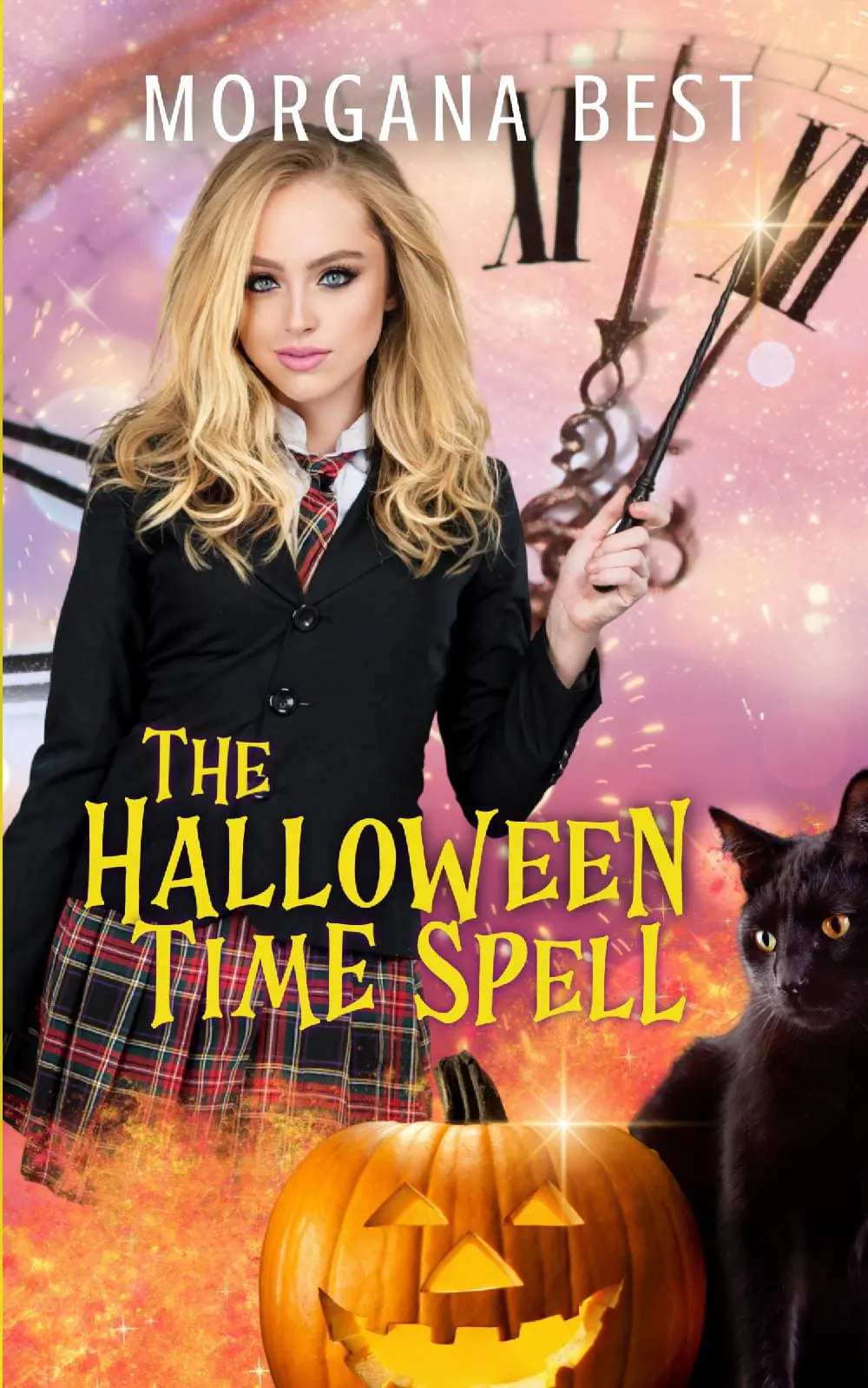 The Halloween Time Spell