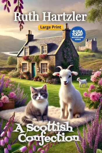 A Scottish Confection Large Print