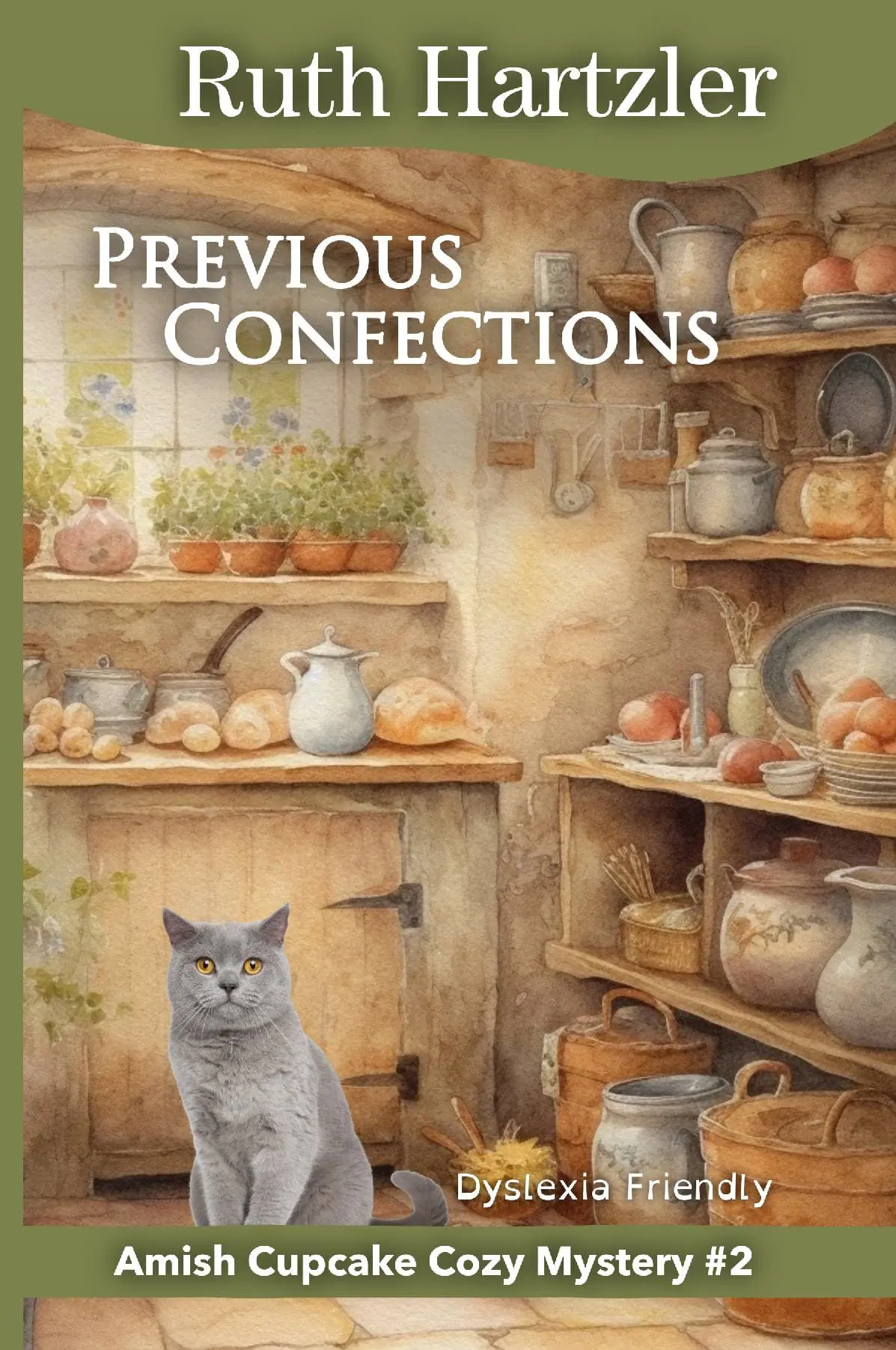 Previous Confections Dyslexia Friendly