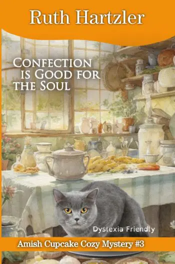 Confection is Good for the Soul Dyslexia Friendly