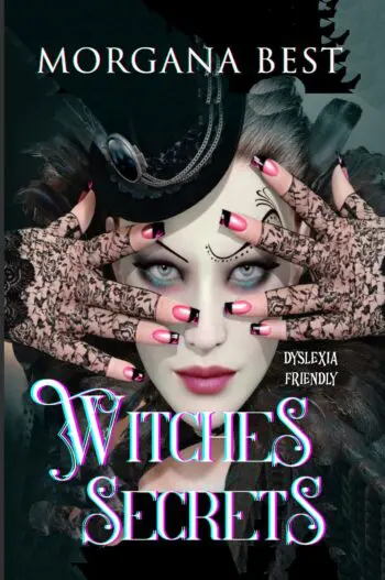 Witches’ Secrets Dyslexia Friendly