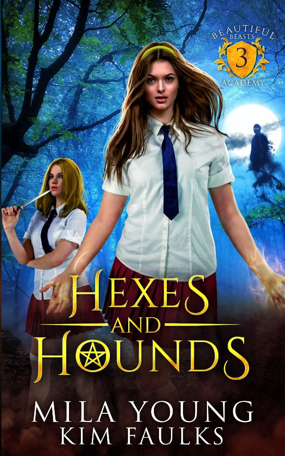 Hexes and Hounds