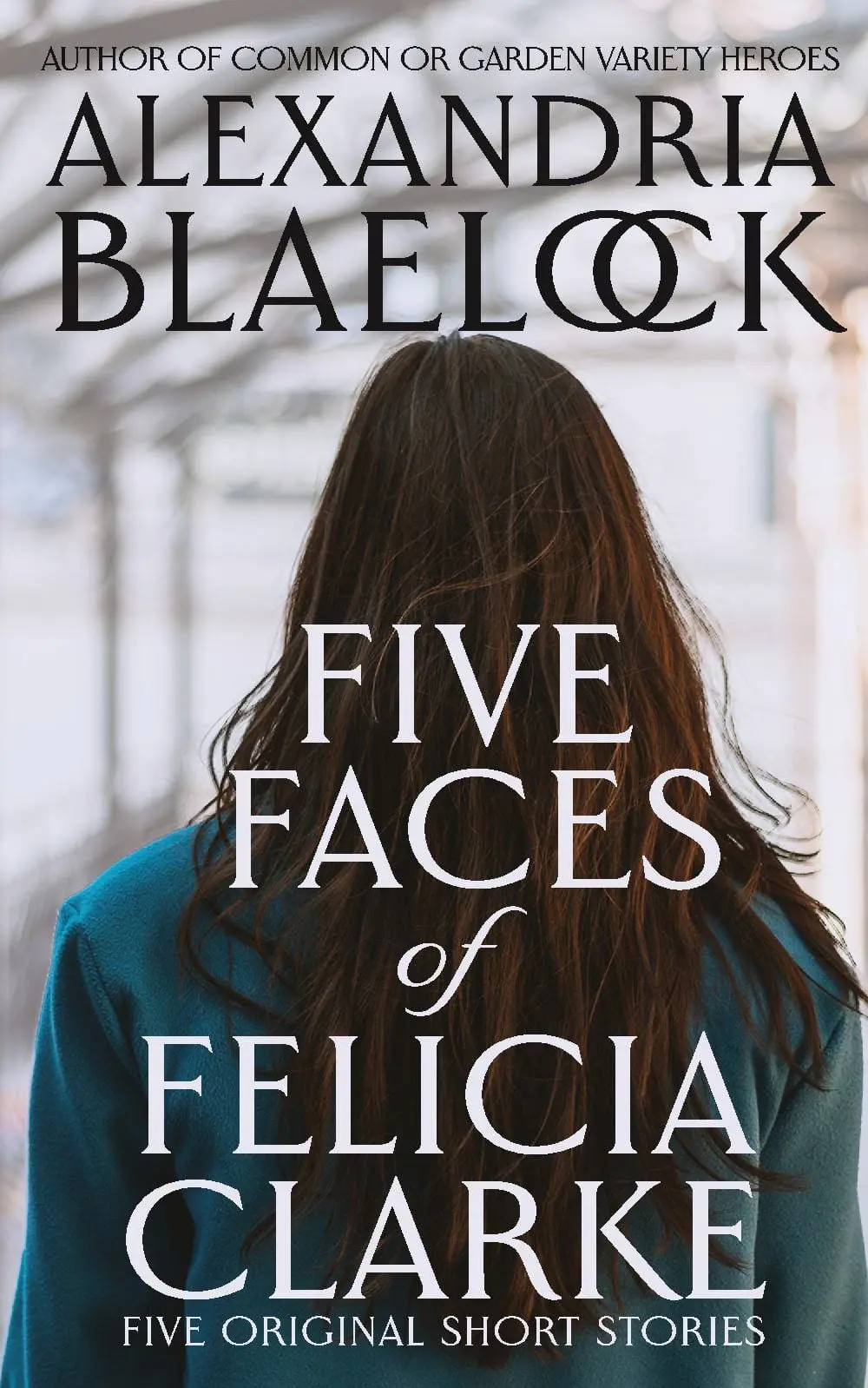 Five Faces of Felicia Clarke