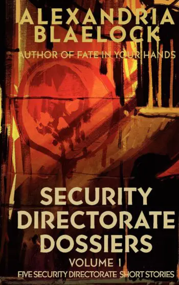 Security Directorate Dossiers volume 1