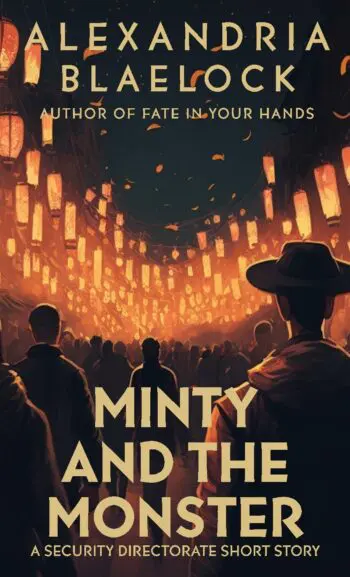Minty and the Monster