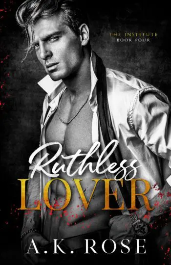 Ruthless Lover - Alternate Cover