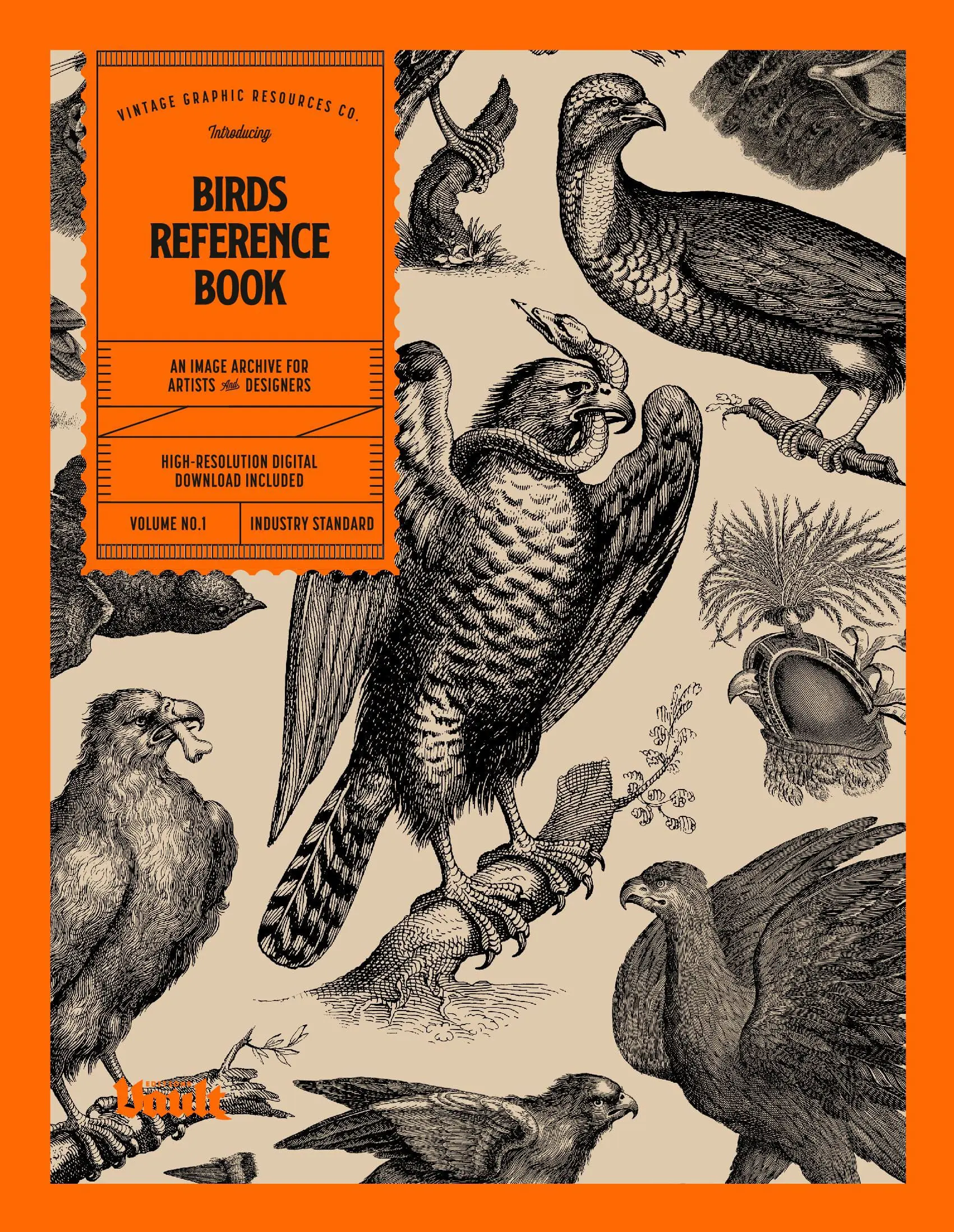 Birds Reference Book