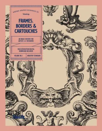 Frames, Borders & Cartouches