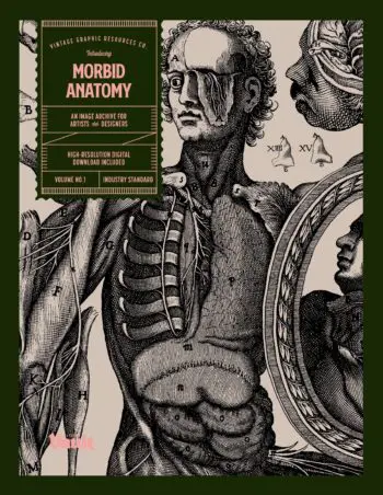 Morbid Anatomy: An Image Archive for Artists & Designers