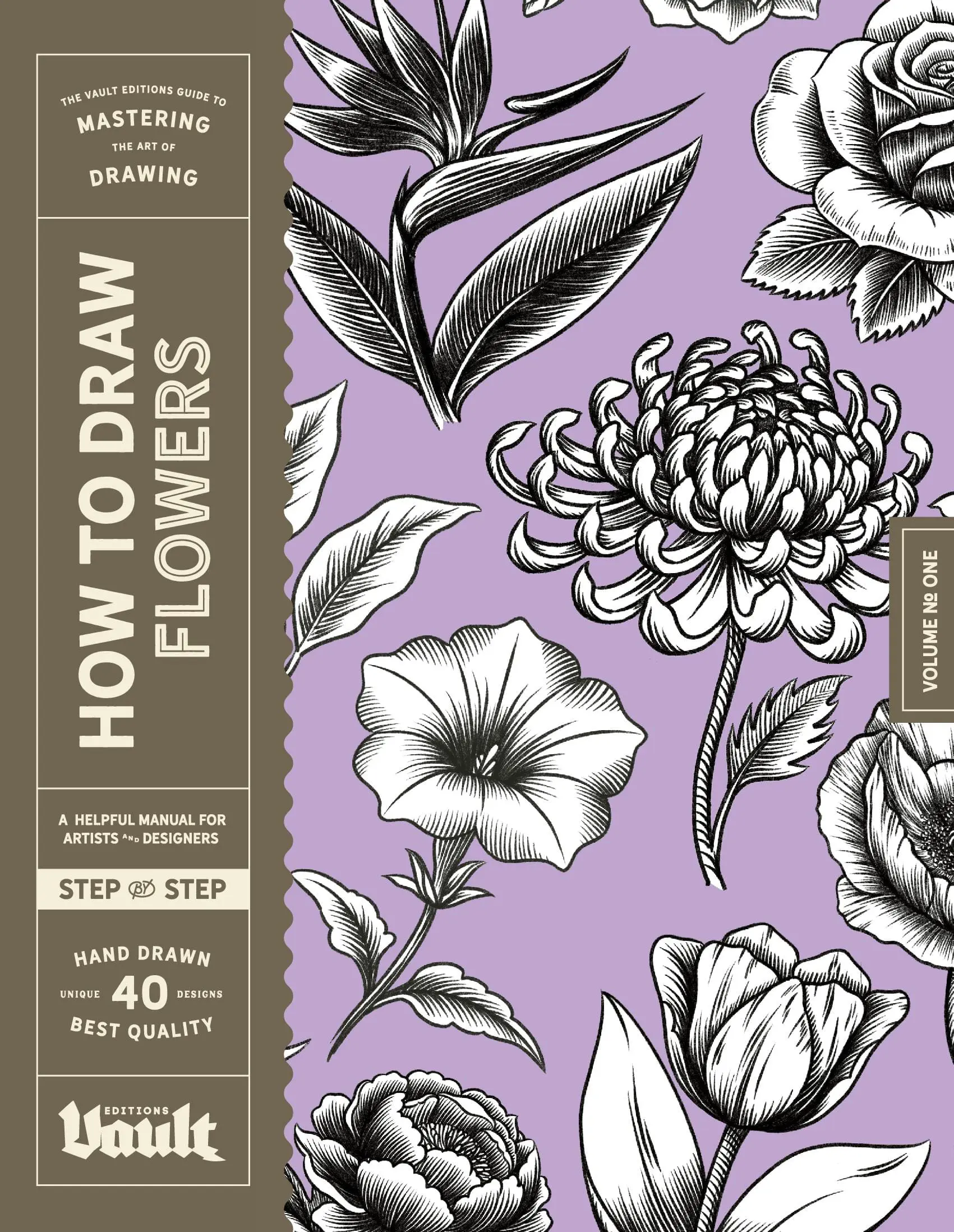 How to Draw Flowers