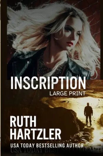 Inscription Large Print