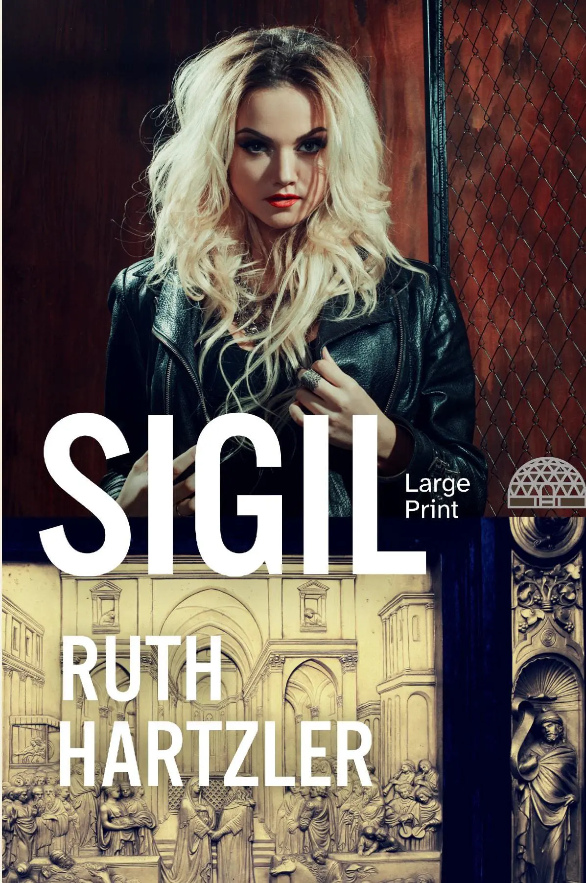Sigil Large Print