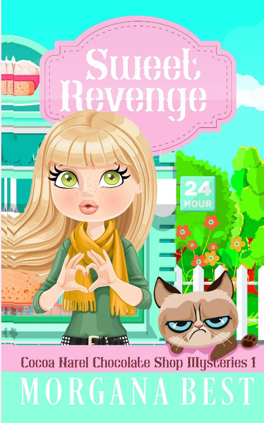 Sweet Revenge