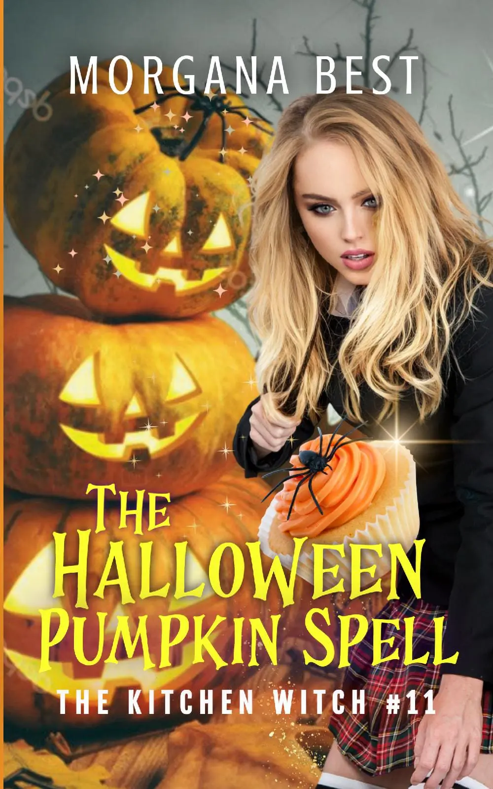 The Halloween Pumpkin Spell