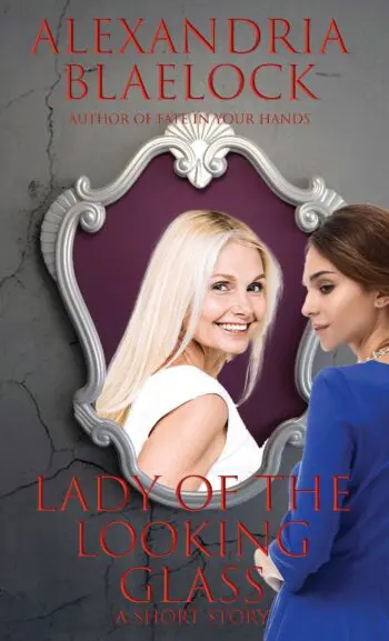 Lady of the Looking Glasss