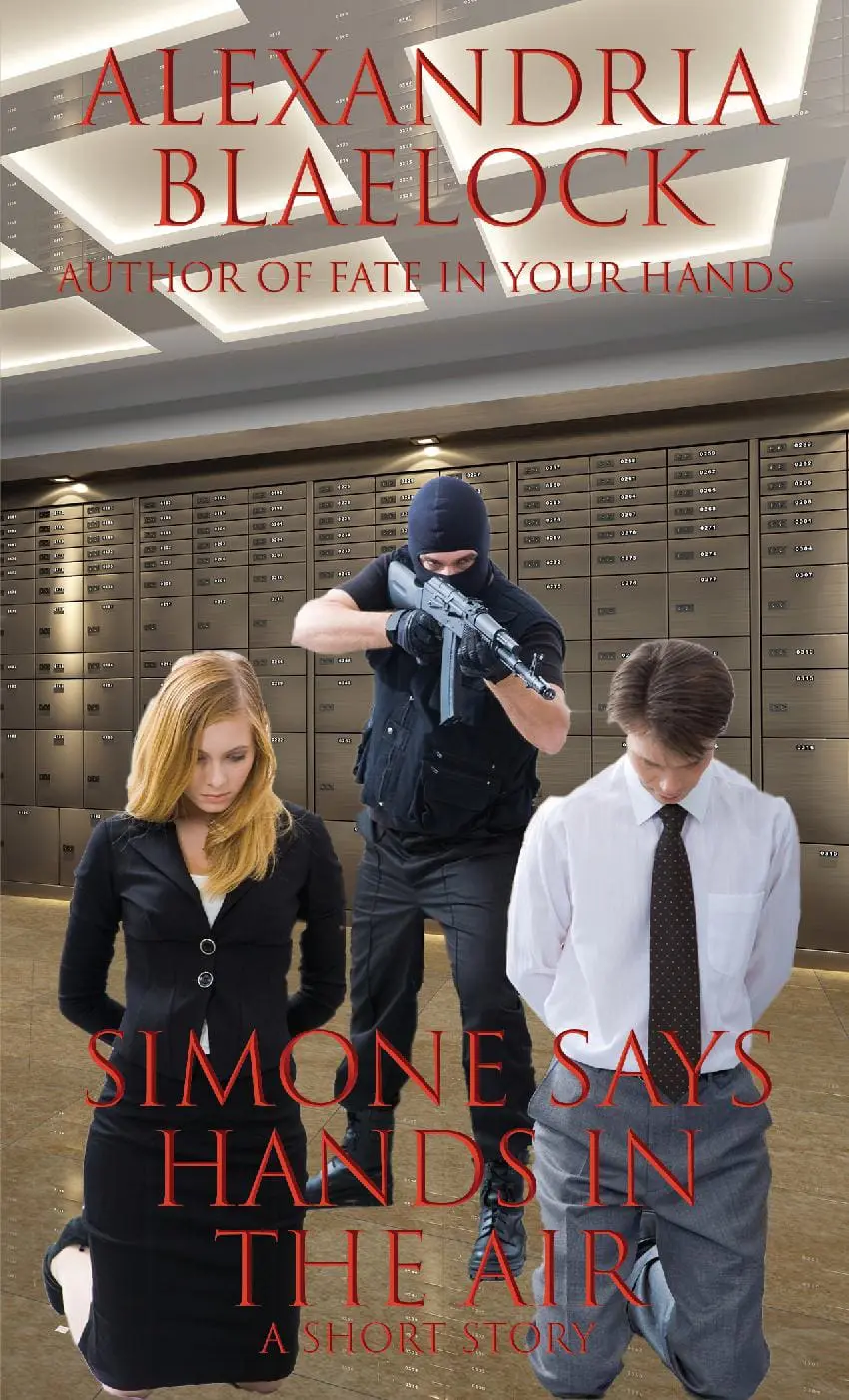 Simone Says Hands in the Air