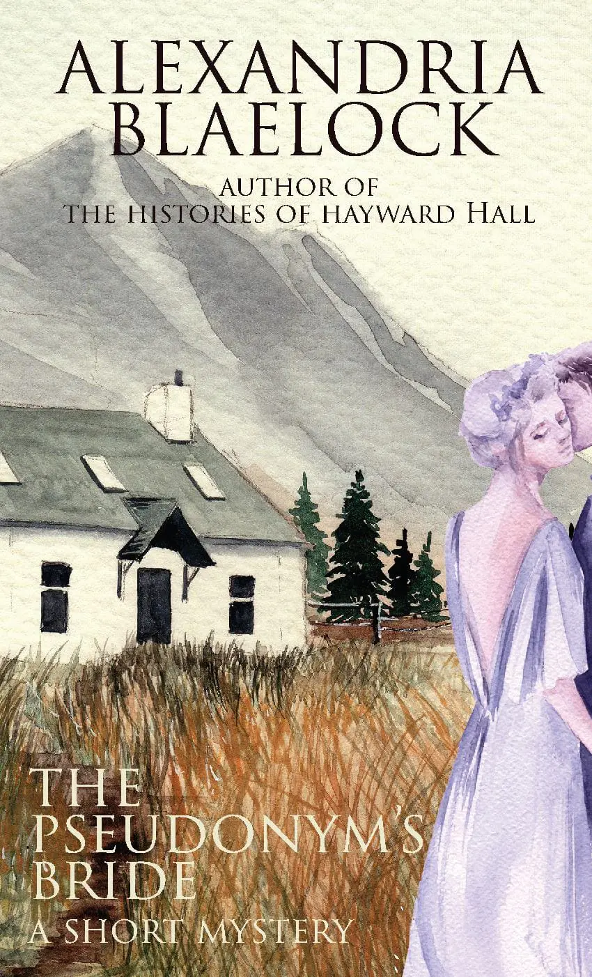 The Pseudonym's Bride