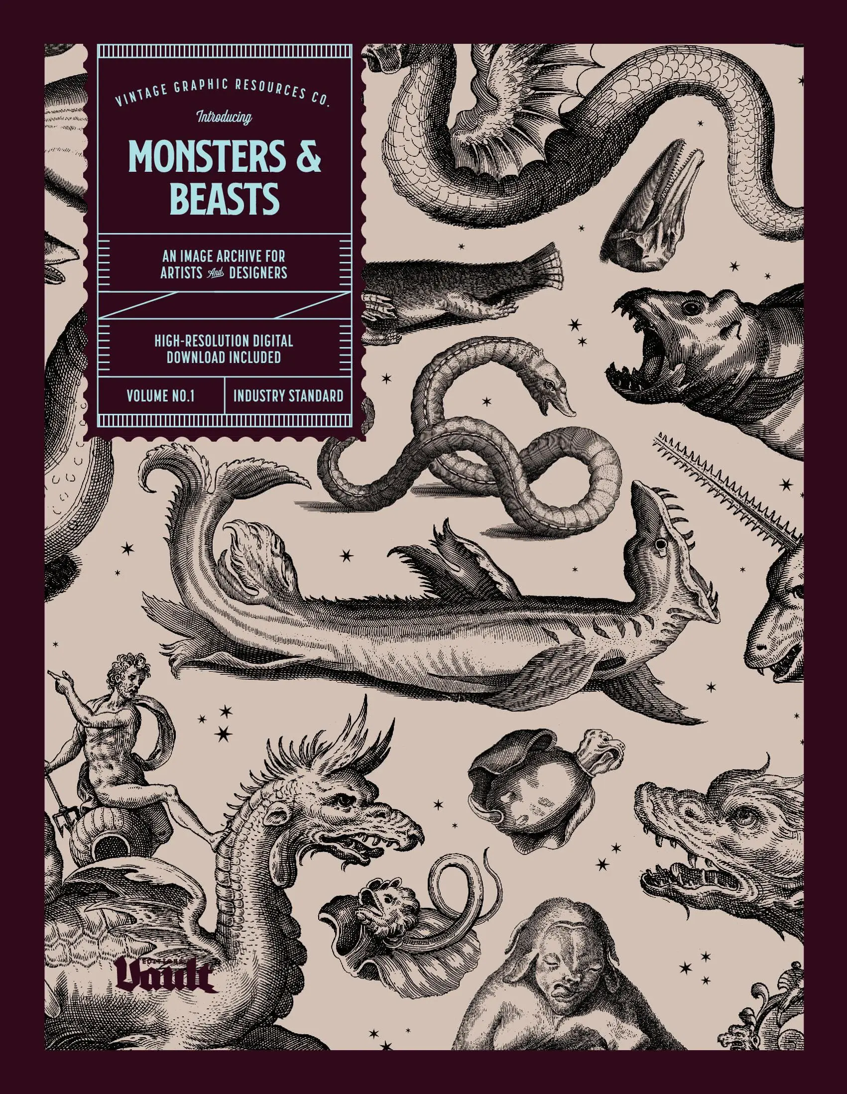Monsters & Beasts