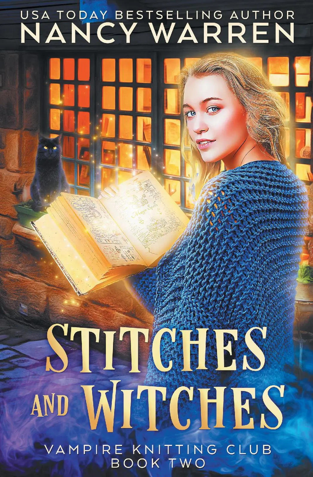 Stitches and Witches