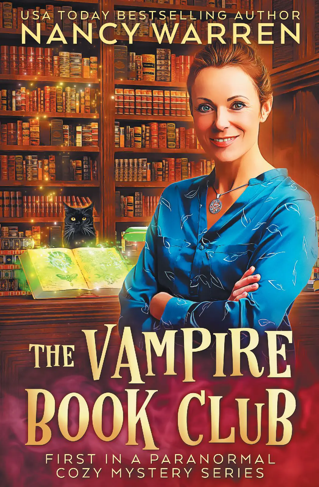The Vampire Book Club