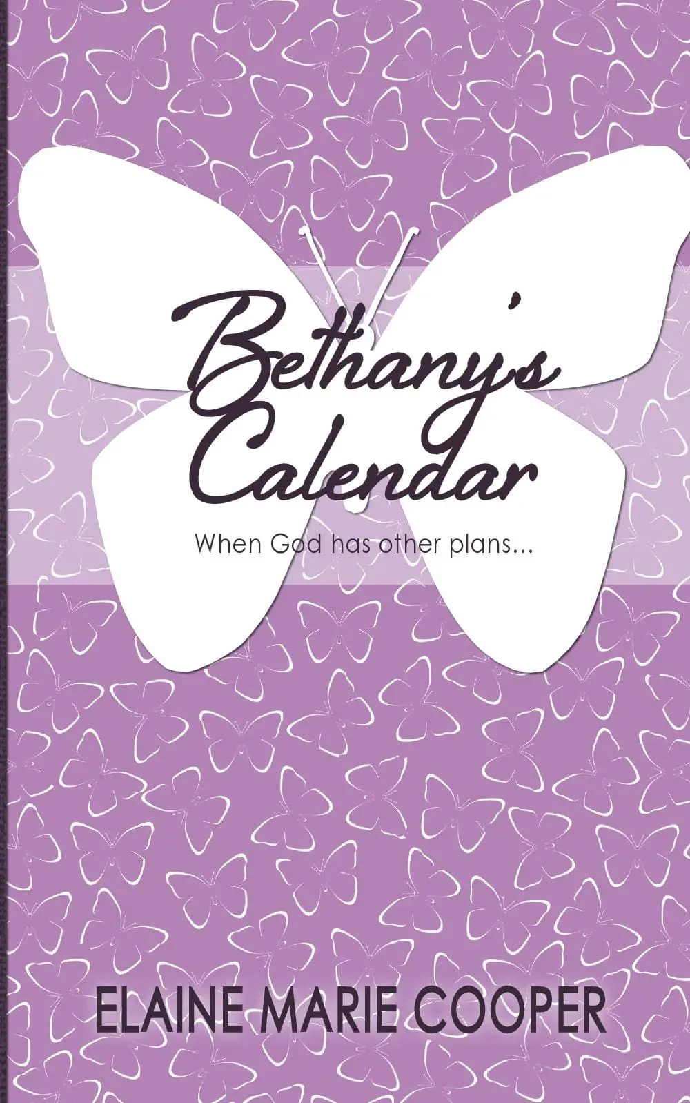 Bethany's Calendar