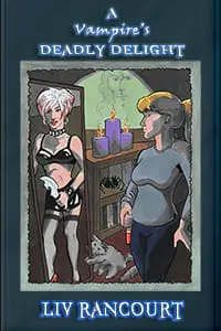A Vampire's Deadly Delight