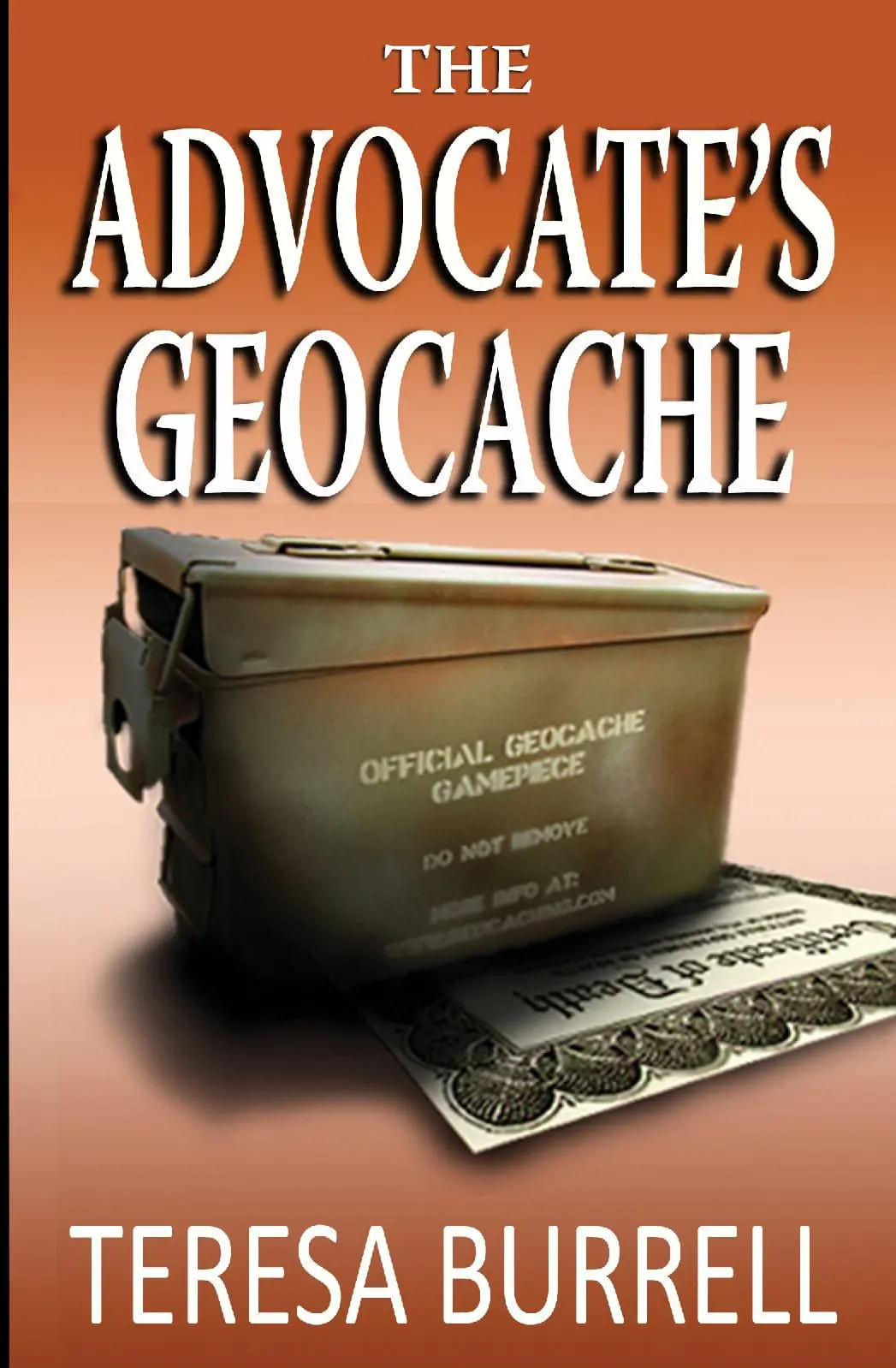 The Advocate's Geocache