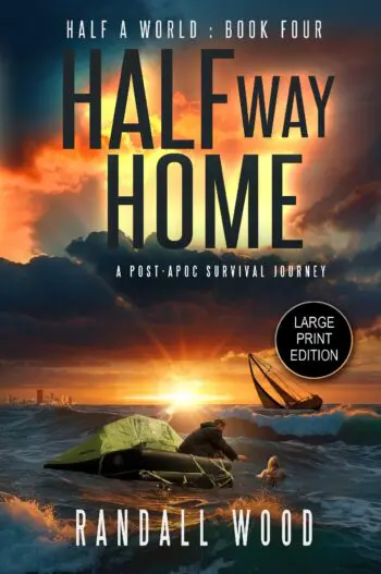 Halfway Home LARGE PRINT