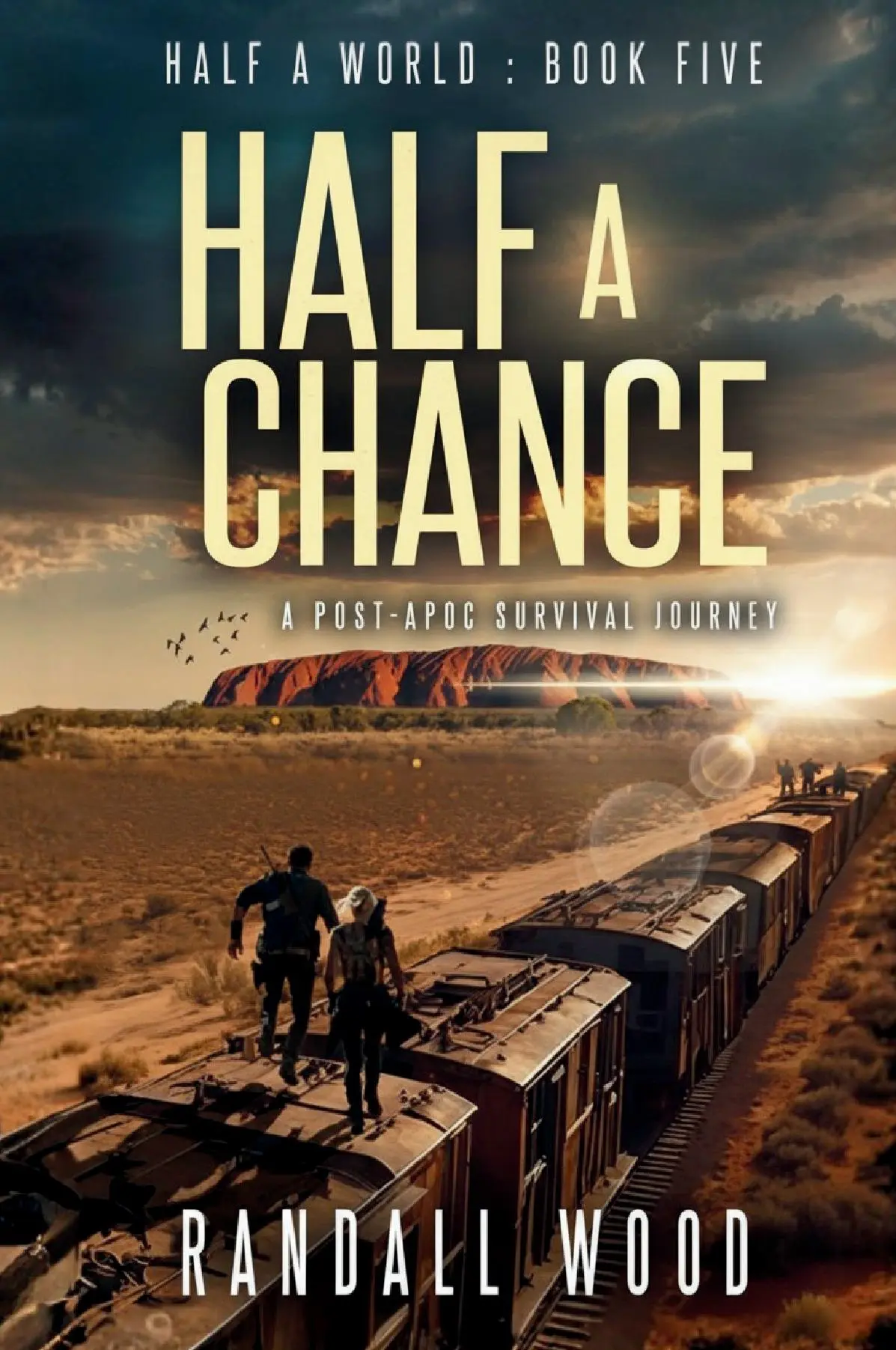 Half a Chance