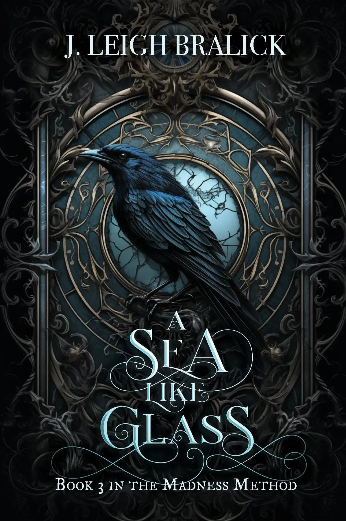 A Sea Like Glass