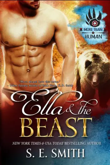 Ella and the Beast: More than Human Book 1