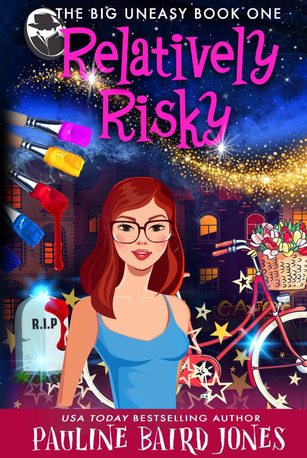 Relatively Risky: The Big Uneasy 1