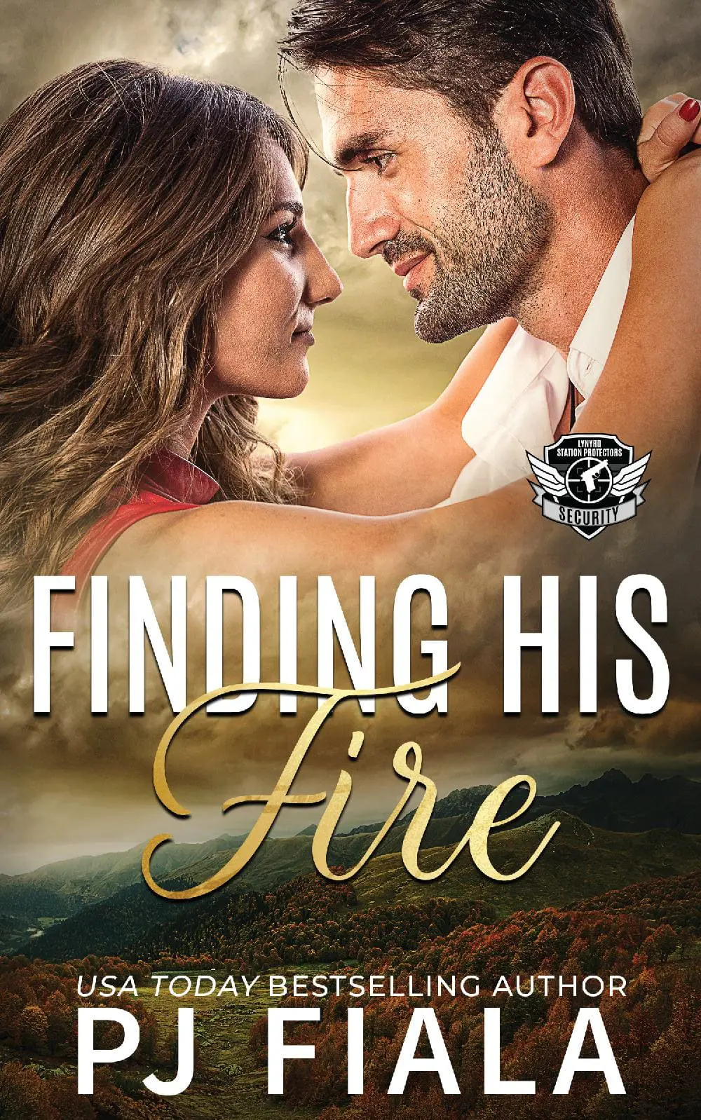 Finding His Fire