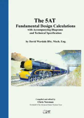 The 5AT Fundamental Design Calculations