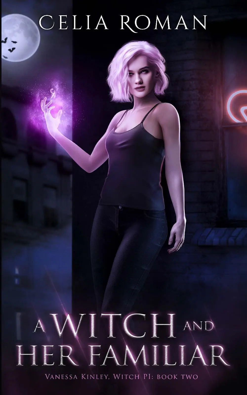 A Witch and Her Familiar