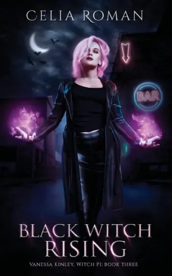 Black Witch Rising